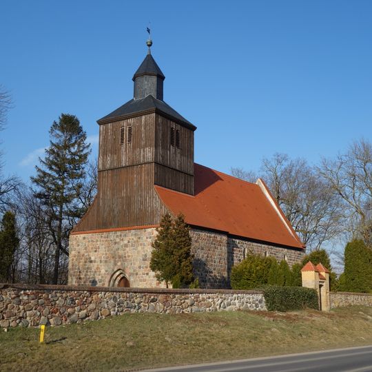 Dorfkirche Kleptow