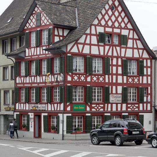 Gasthaus zum Löwen, Weinfelden