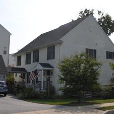 Joseph Gladden House