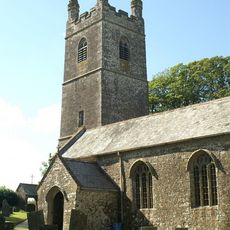 Church of St Pancras