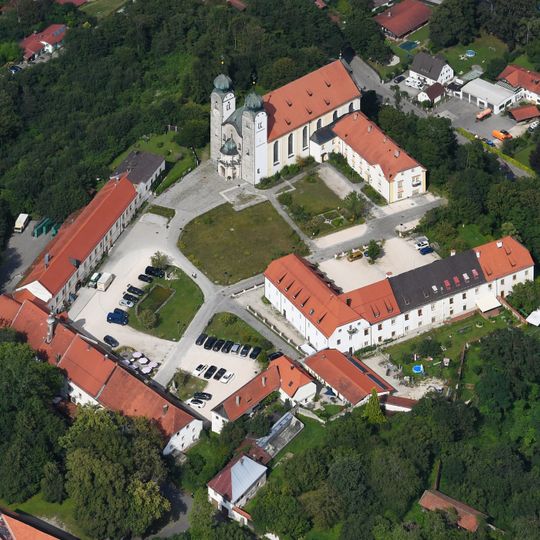 Augustinerchorherrenstift Baumburg