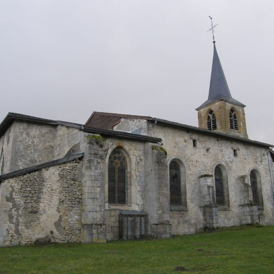 Église de l'Assomption d'Écurey-en-Verdunois