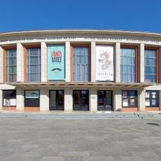 Théâtre hongrois de Cluj