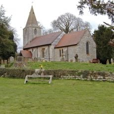 St Radegund's Church, Maplebeck