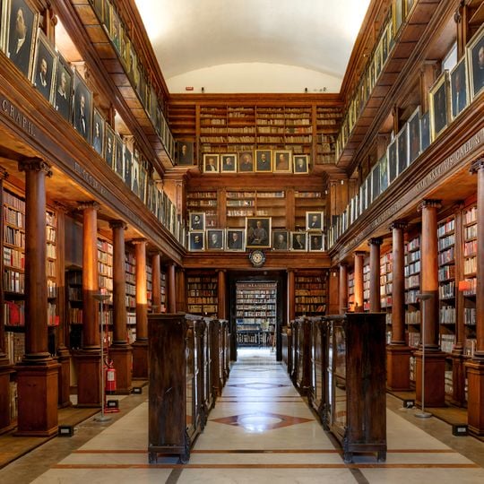 Biblioteca comunale di Palermo