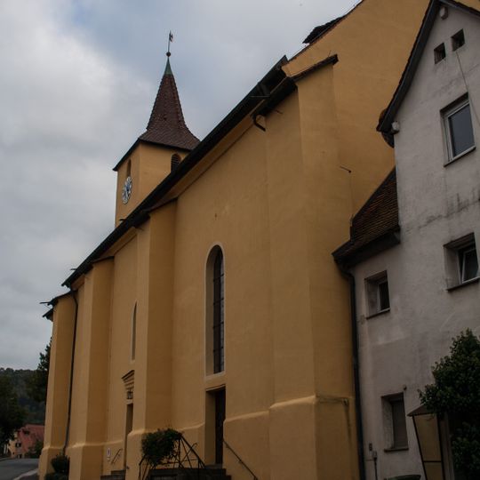 Cultural heritage D-5-6534-0011 in Engelthal