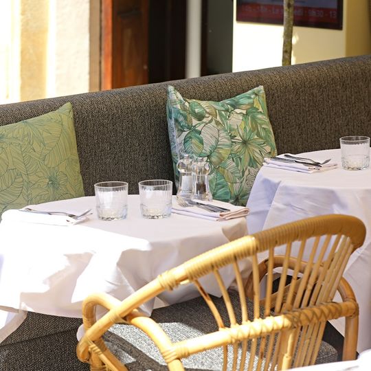 Restaurant Le Mirabeau