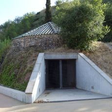 Pou de glaç de Sant Oleguer