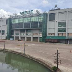MINES International Exhibition and Convention Centre