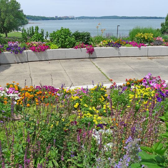 James Madison Park