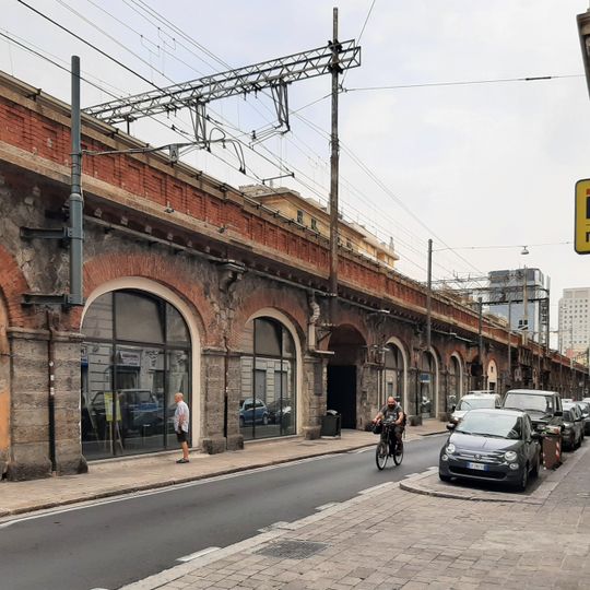 Sampierdarena Viaduct