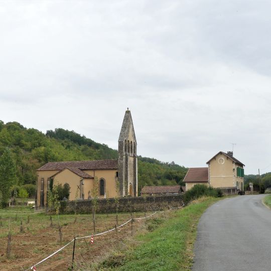 Saint-Avit-Rivière