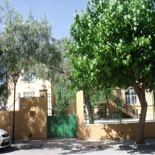 Colegio Público Pintor Sorolla, Yátova