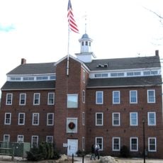 Belknap-Sulloway Mill