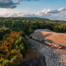 Railroad Museum of New England