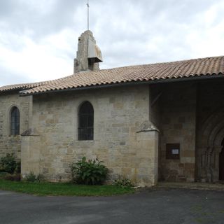 Église Saint-Vincent de Saint-Vincent-la-Châtre