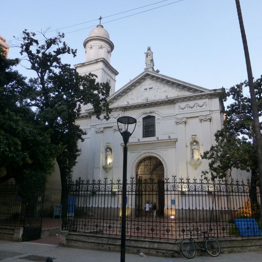 Saint Catherine of Siena's Monastery, Buenos Aires