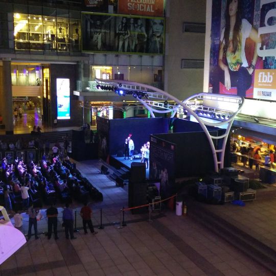 Palladium Social