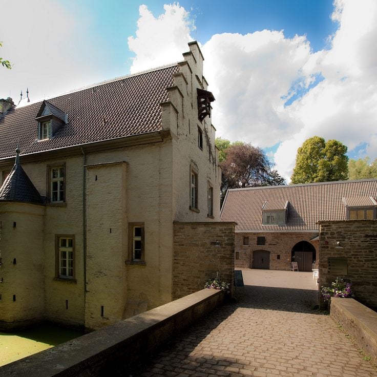 Wasserschloss Werdringen