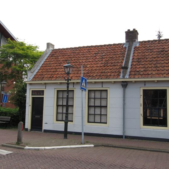 Slagveld 31, Brielle