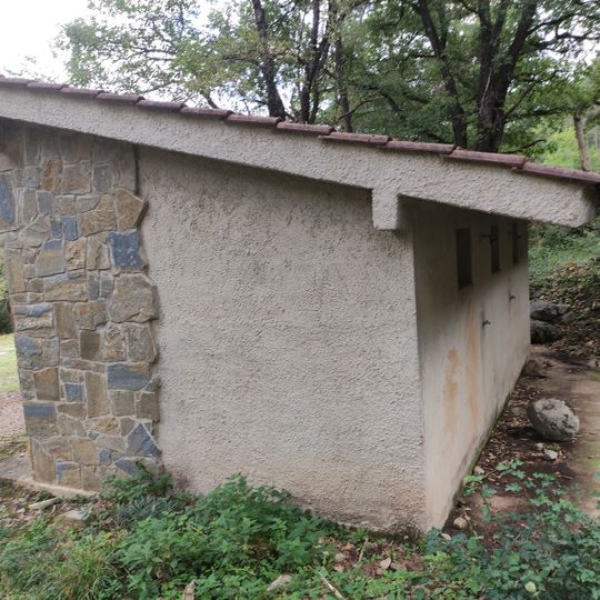 Terreny d'acampada La Resclosa i la Plana