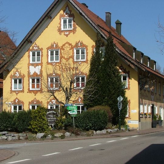 Gasthaus zum Bären