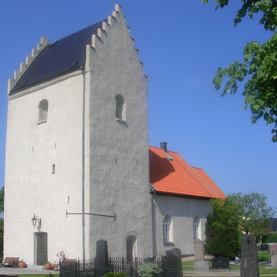 Östra Vram Church
