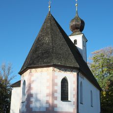 St. Johannes der Täufer (Sankt Johann, Siegsdorf)
