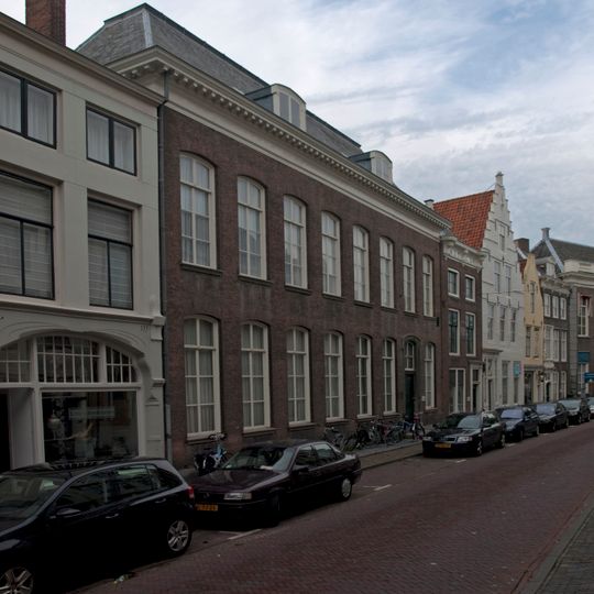 Lange Noordstraat 29, Middelburg