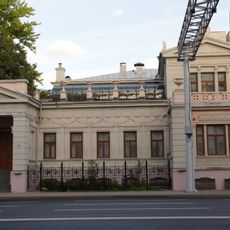 22 Mira Avenue, Moscow