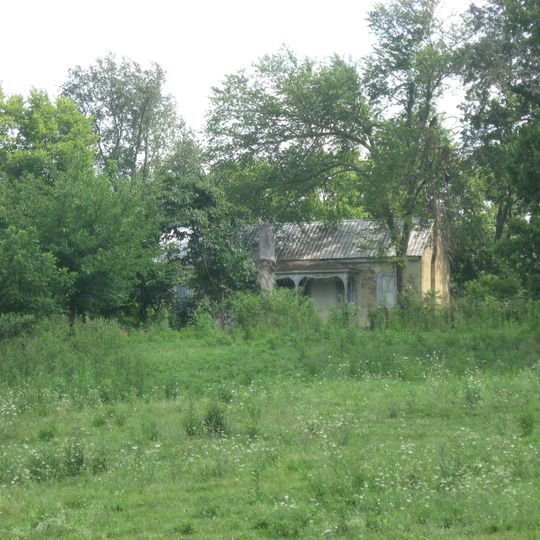 Brick House on Shun Pike