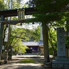 Fujishiro Ōji Shrine