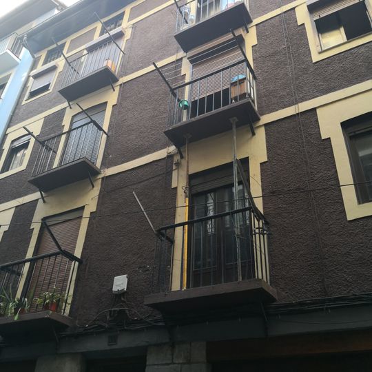 Errementari 34 etxea