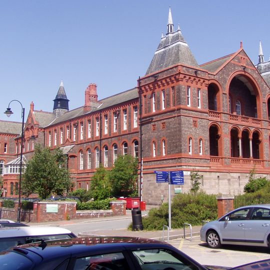Liverpool Royal Infirmary