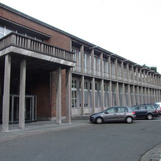Districtshuis Merksem