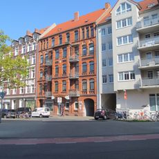 Velberstraße 13, Hannover