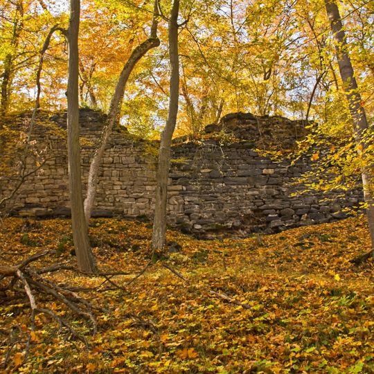Burgruine Ödes Schloss