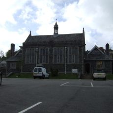 County Primary School Annexe