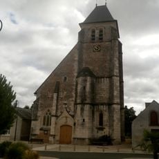 Église Saint-Pierre de Villiers-au-Bouin