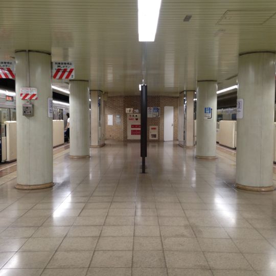 Nakasu-Kawabata Station