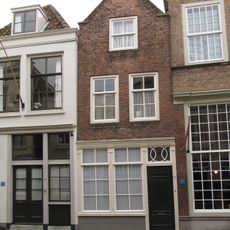 Grotekerksbuurt 54, Dordrecht