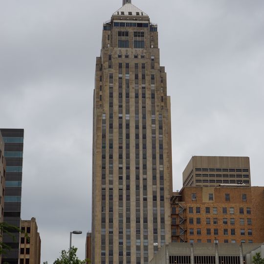 First National Center