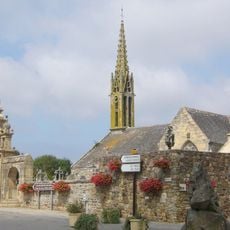 Église Saint-Pierre-et-Saint-Paul d'Argol