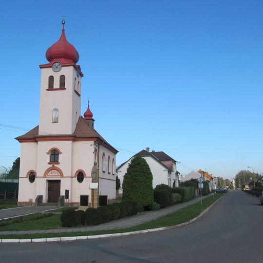 Pravčice