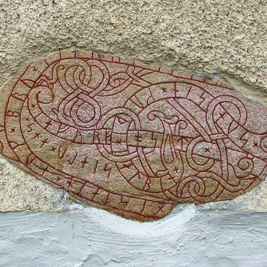 Uppland Runic Inscription 272