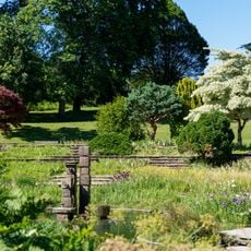 Parc floral de la Beaujoire