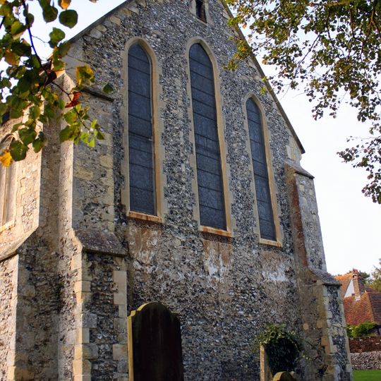 Church of St Mary the Virgin