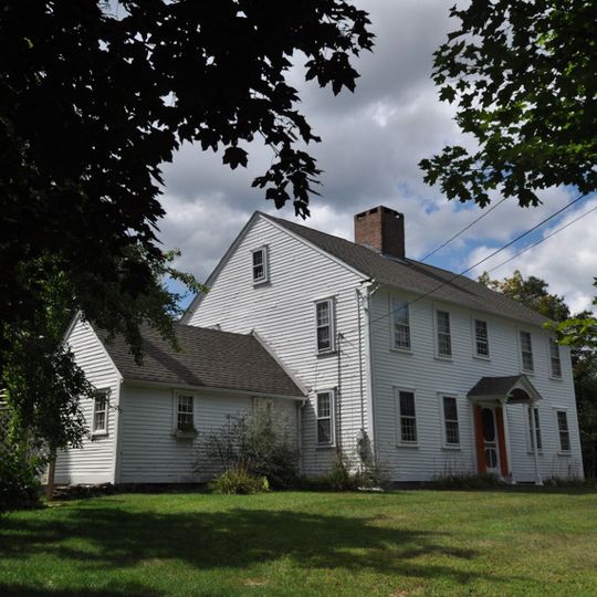 William Waterman House