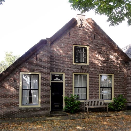 Kerkstraat 4, Eemnes
