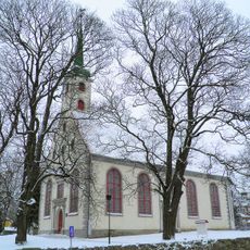 Church of Saint John in Limbaži